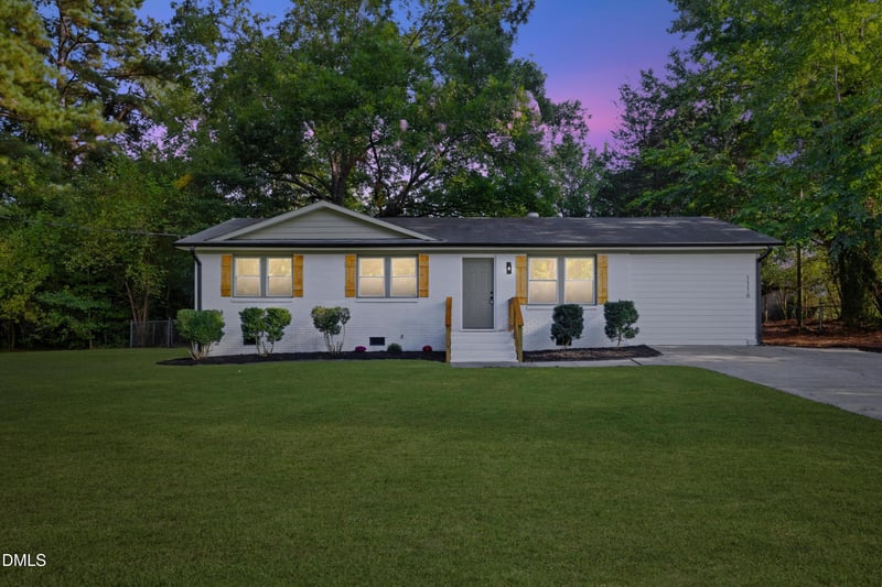 1116 Damascus Dr, Wendell, NC 27591