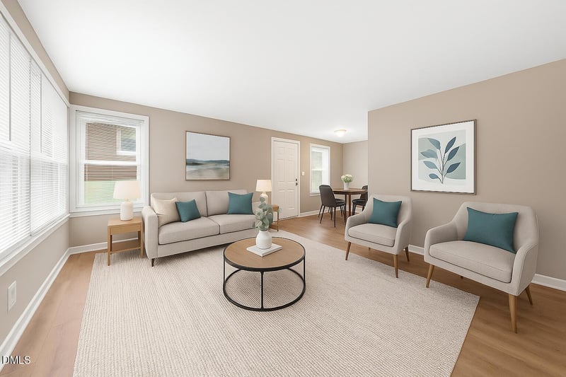 1116 Delano St, Durham, NC 27703