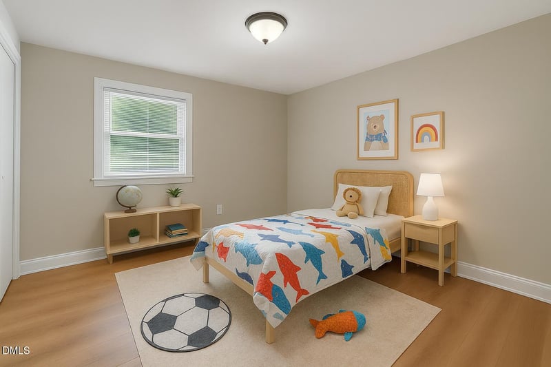 1116 Delano St, Durham, NC 27703