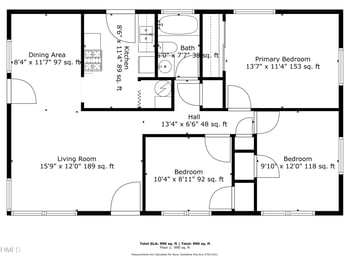 1116 Delano St, Durham, NC 27703