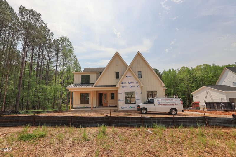 1116 Delilia Ln, Wake Forest, NC 27587