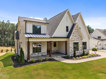 1116 Delilia Ln, Wake Forest, NC 27587