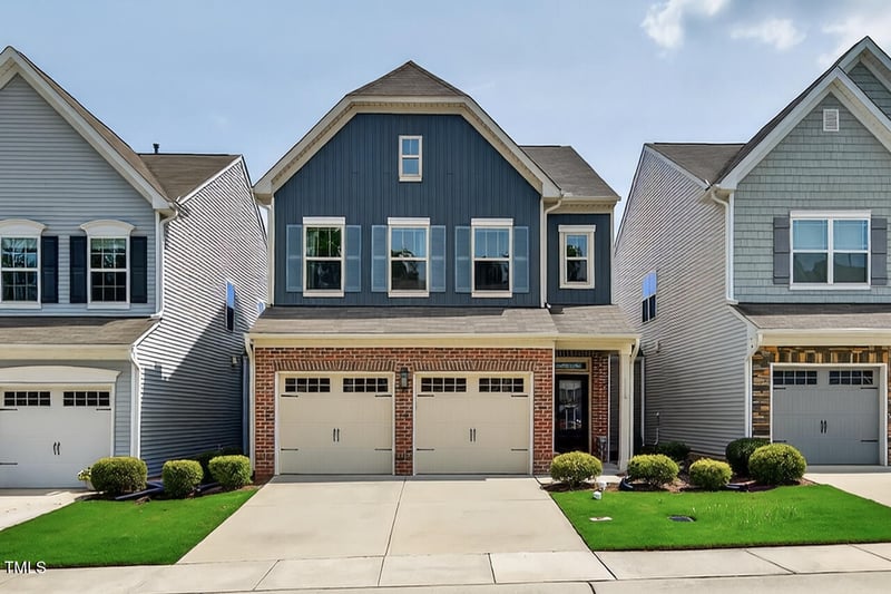 1116 Epiphany Rd, Morrisville, NC 27560