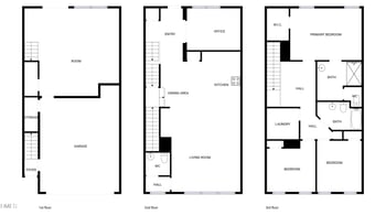 1116 Freeport Dr #156, Durham, NC 27703