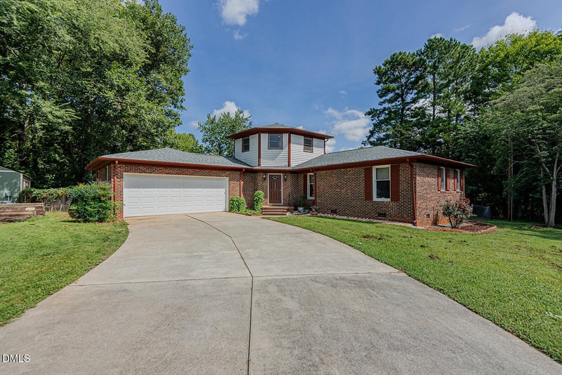1116 Geneva Albright Rd, Graham, NC 27253