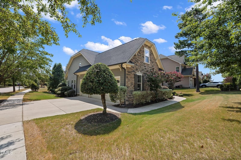 1116 Heritage Knoll Dr, Wake Forest, NC 27587