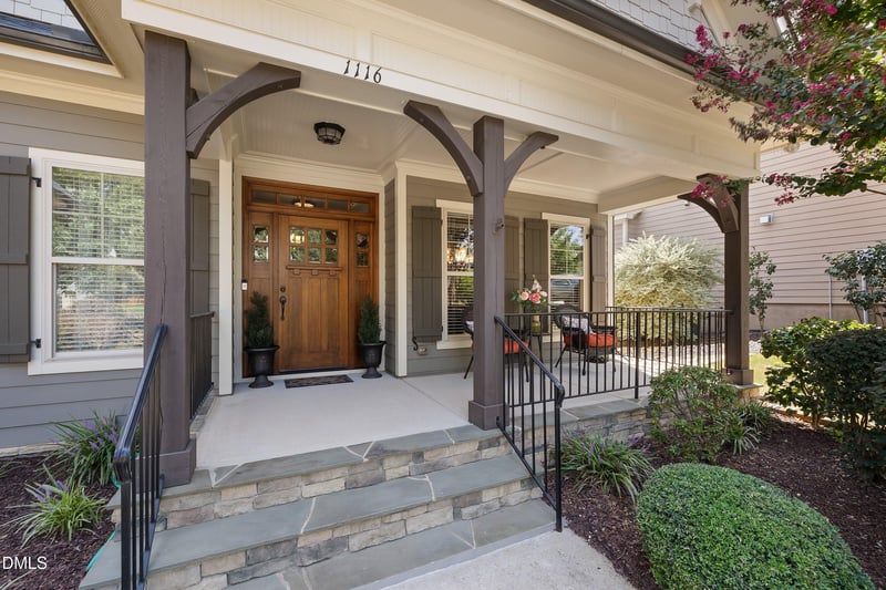 1116 Heritage Knoll Dr, Wake Forest, NC 27587