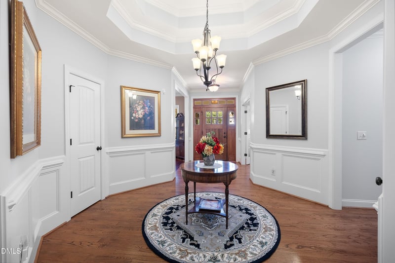 1116 Heritage Knoll Dr, Wake Forest, NC 27587