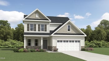 1116 Hidden Beach Dr, Wendell, NC 27591