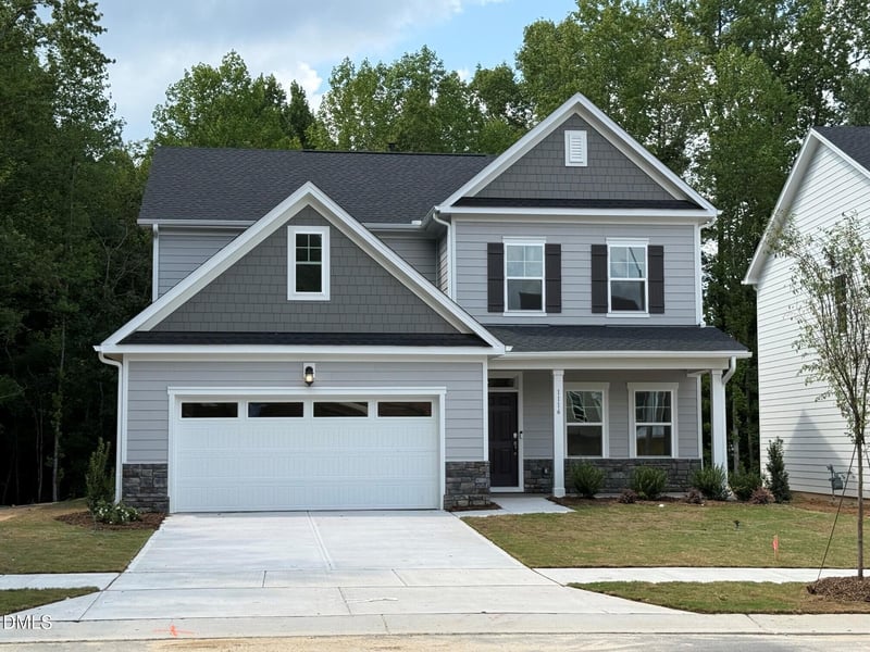 1116 Hidden Beach Dr, Wendell, NC 27591