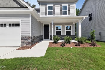 1116 Hidden Beach Dr, Wendell, NC 27591