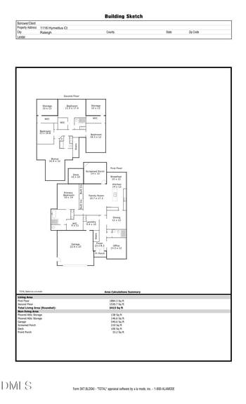 1116 Hymettus Ct, Raleigh, NC 27607