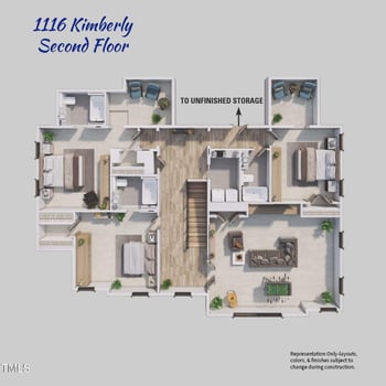 1116 Kimberly Dr, Raleigh, NC 27609