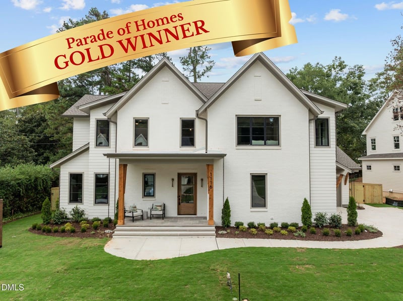 1116 Kimberly Dr, Raleigh, NC 27609