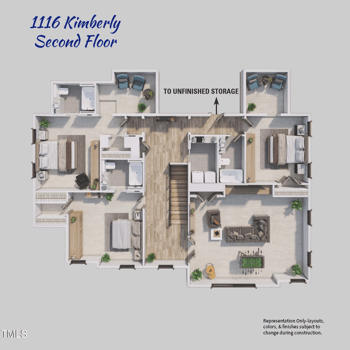 1116 Kimberly Dr, Raleigh, NC 27609