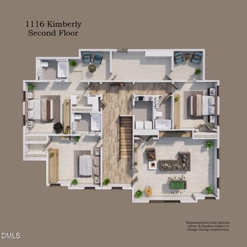 1116 Kimberly Dr, Raleigh, NC 27609