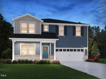 1116 Landen Creek Ln, Zebulon, NC 27597