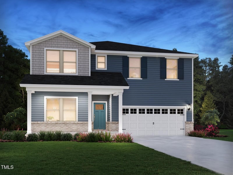 1116 Landen Creek Ln, Zebulon, NC 27597