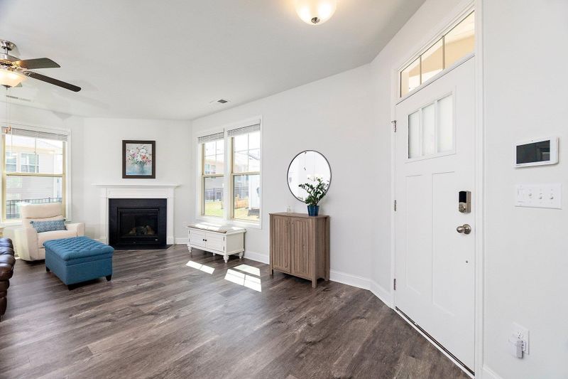 1116 Latitude Dr, Durham, NC 27713