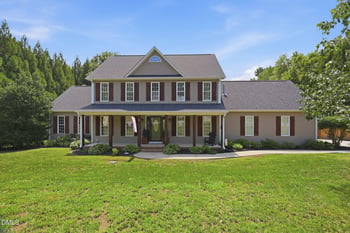 1116 Maple Ridge Dr, Burlington, NC 27217