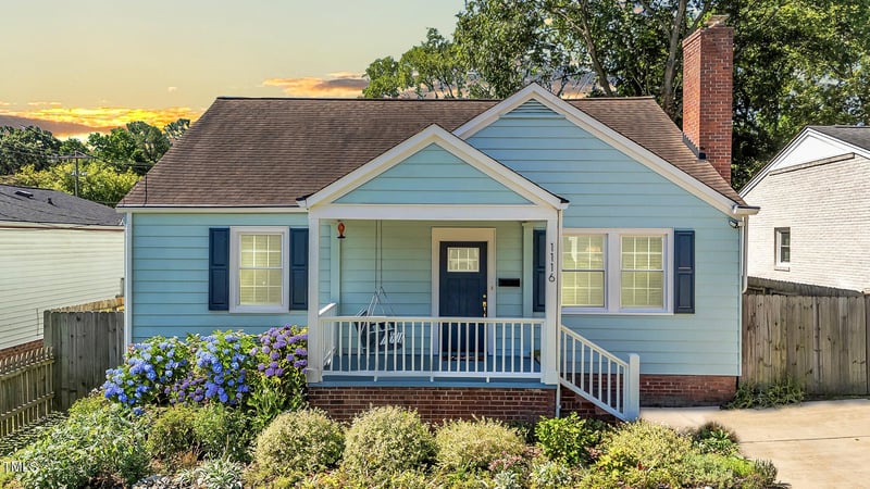 1116 Martin St, Raleigh, NC 27610