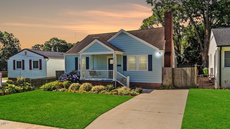 1116 Martin St, Raleigh, NC 27610