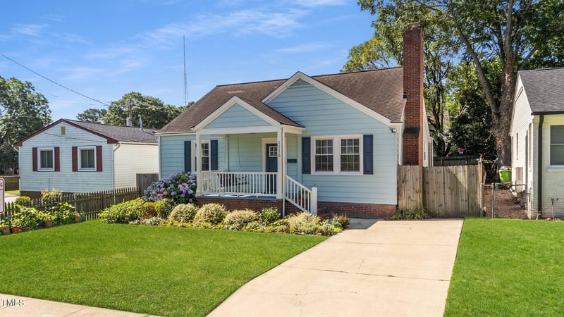 1116 E Martin St, Raleigh, NC 27610