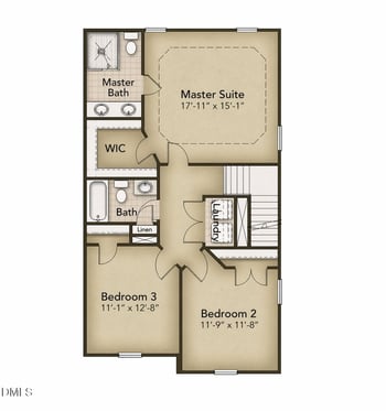 1116 Myers Point Dr, Morrisville, NC 27560