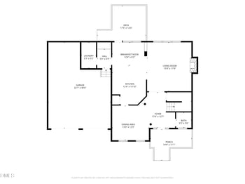 1116 Neuse Ridge Dr, Clayton, NC 27527