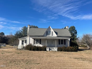 1116 New Bethel Church Rd, Henderson, NC 27537