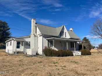 1116 New Bethel Church Rd, Henderson, NC 27537