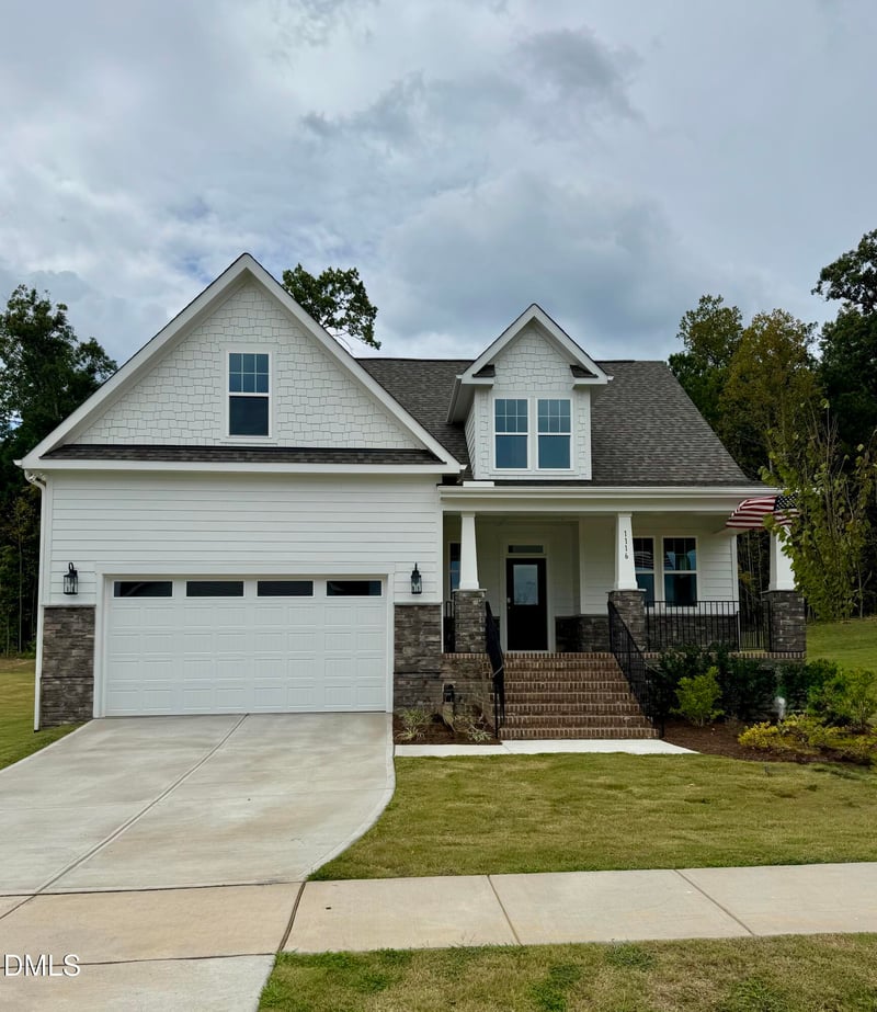 1116 Prominence Dr, Durham, NC 27712