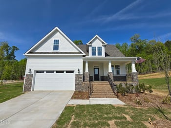 1116 Prominence Dr  Homesite 31, Durham, NC 27712