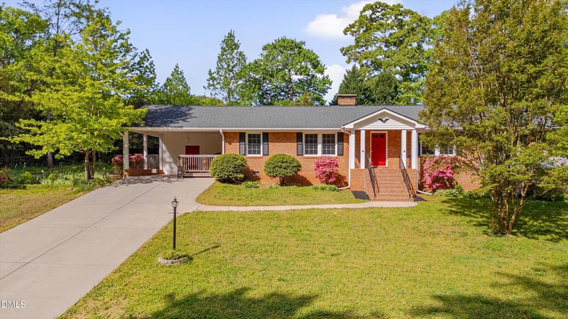 1116 Ralph Dr, Cary, NC 27511