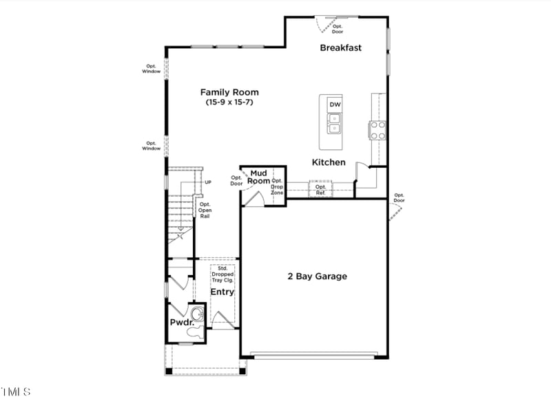 1116 Sidney Creek Dr #1116, Zebulon, NC 27597