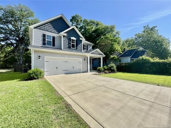 1116 Simpson St, Fayetteville, NC 28305