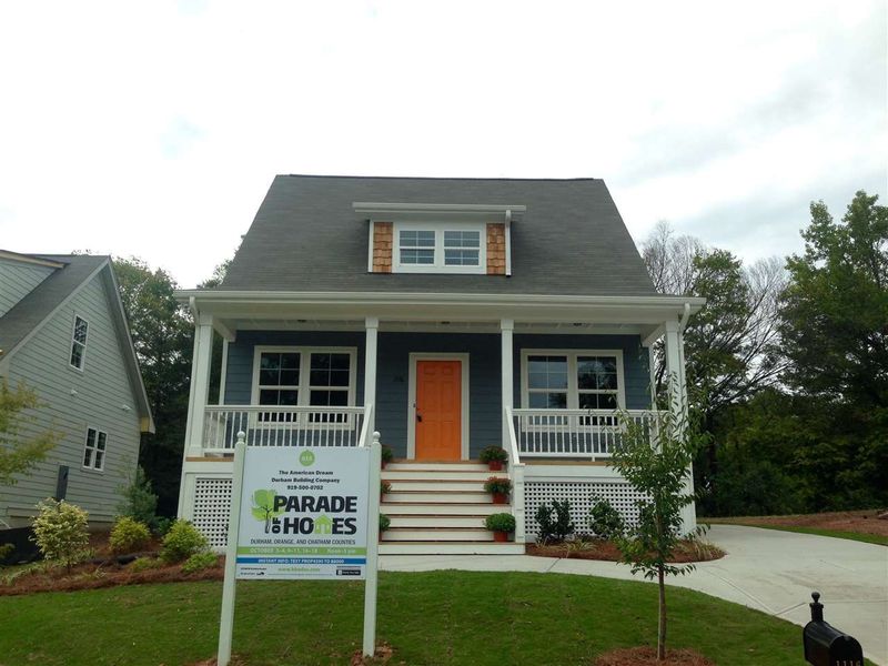 1116 South St, Durham, NC 27707