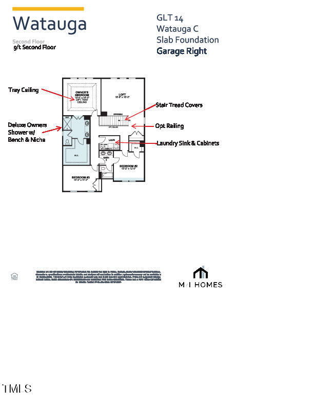 1116 Sparkling Lake Dr Lot 14, Apex, NC 27523