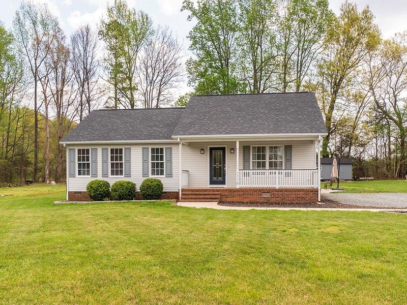 1116 Strader Dr, Burlington, NC 27215