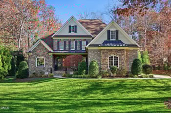 1116 Tacketts Pond Dr, Raleigh, NC 27614