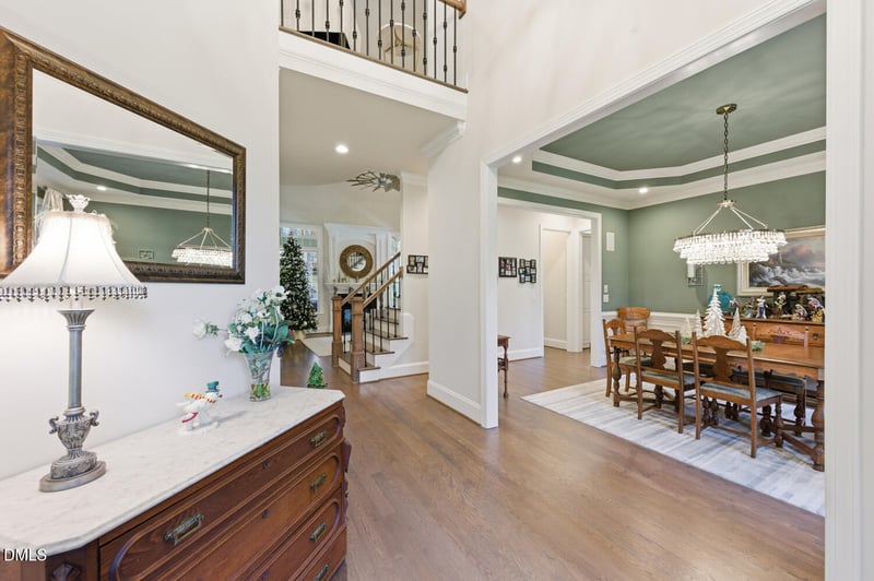 1116 Tacketts Pond Dr, Raleigh, NC 27614