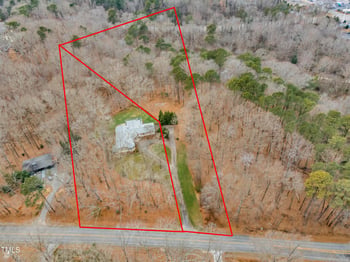 1116 Trailwood Dr Lot 1, Raleigh, NC 27606