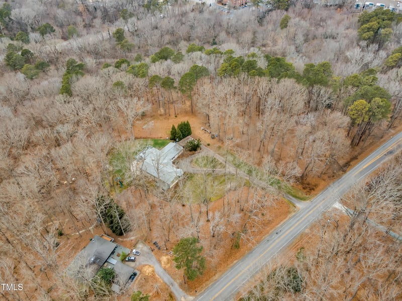 1116 Trailwood Dr Lot 1, Raleigh, NC 27606