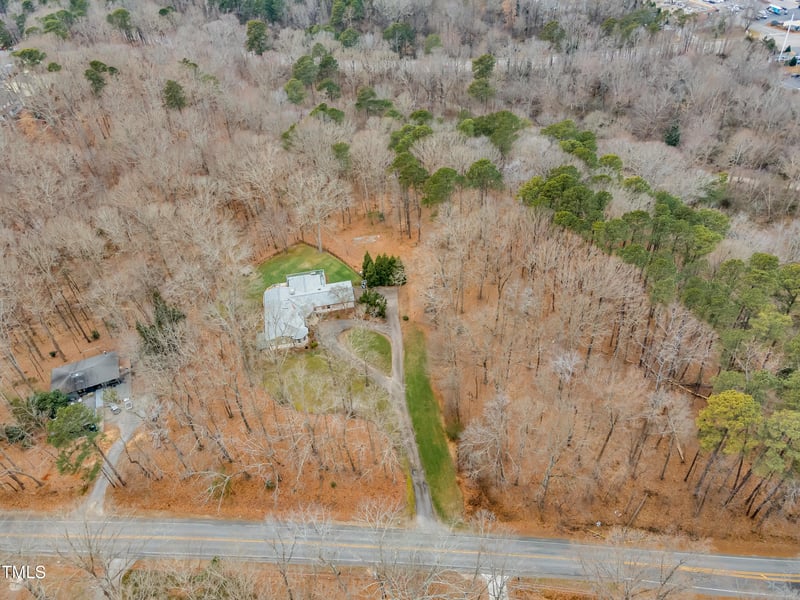 1116 Trailwood Dr Lot 1, Raleigh, NC 27606