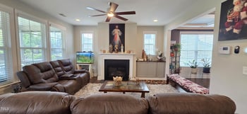 1116 Trotter Bluffs Dr, Holly Springs, NC 27540