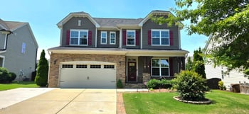1116 Trotter Bluffs Dr, Holly Springs, NC 27540