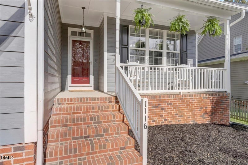 1116 Warmoven St, Wake Forest, NC 27587