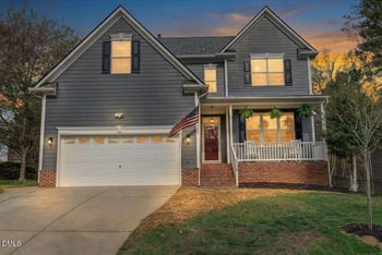 1116 Warmoven St, Wake Forest, NC 27587