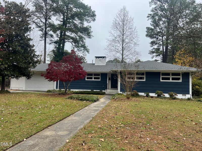 1117 S 1st St, Smithfield, NC 27577