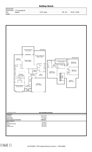 1117 Aquadale Dr, Raleigh, NC 27603